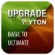 Upgrade Basic -> Ultimate 