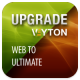 Upgrade Web -> Ultimate 