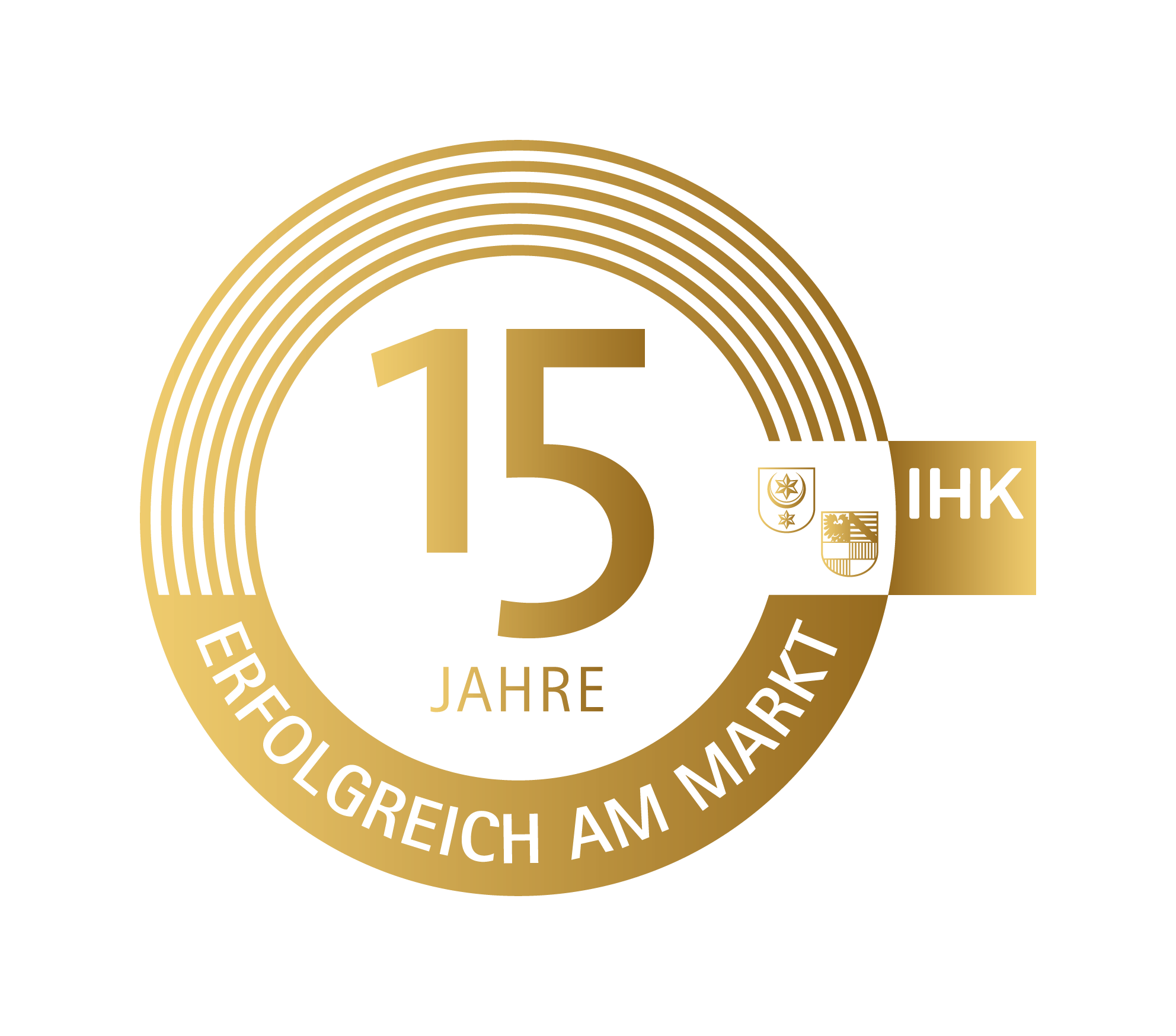IHK Halle-Dessau - 15 Jahre erfolgreich am Markt